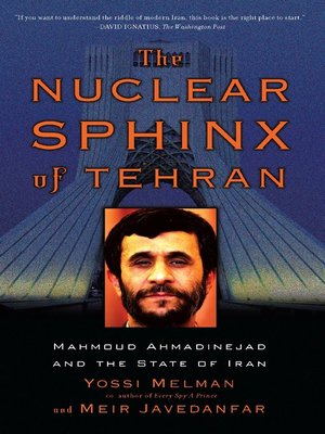 cover image of The Nuclear Sphinx of Tehran